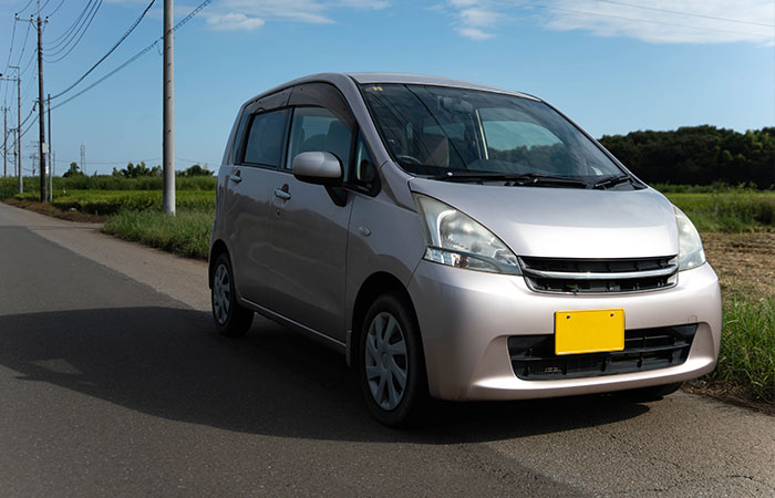 どんな車でも買取のイメージ